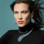 BOUCHERON Fall-Winter 2023 – 16-9 – Free Fall x Alexa Chung – Plume de Paon titanium (2)