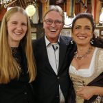 Edith Leyrer feiert 80. Geburtstag & Dieter Chmelar seinen 66. Geburtstag am 06.11.2023 im Marchfelderhof – © Conny de Beauclair