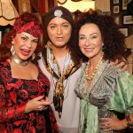 Edith Leyrer feiert 80. Geburtstag & Dieter Chmelar seinen 66. Geburtstag am 06.11.2023 im Marchfelderhof – © Conny de Beauclair