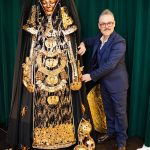 Giuseppe Palella mit Kostüm eine Priesters (c) Andreas Tischler