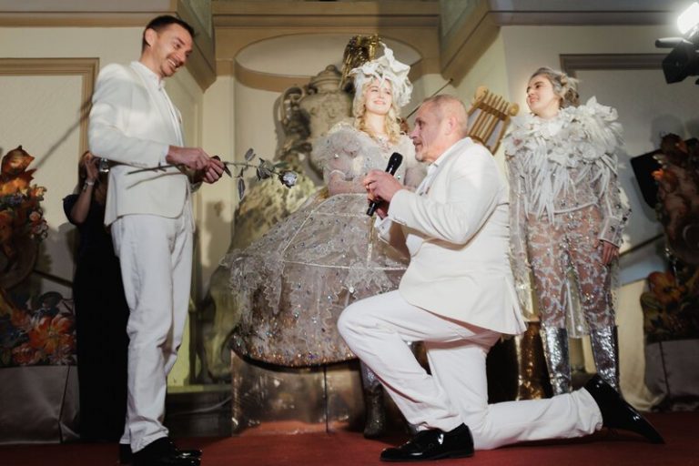 AN HOMAGE TO LIFE BALL – eine Nacht voller Glamour