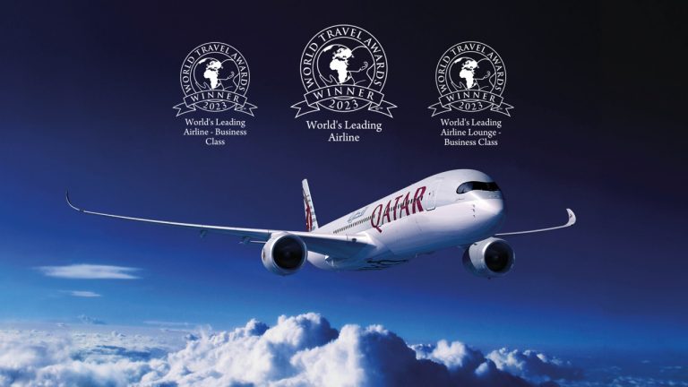 „World’s Leading Airline“ – Qatar Airways
