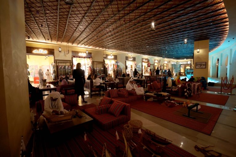 Souq Al Matar ­– ein neues Shopping- und Kulinarik-Angebot am Hamad International Airport