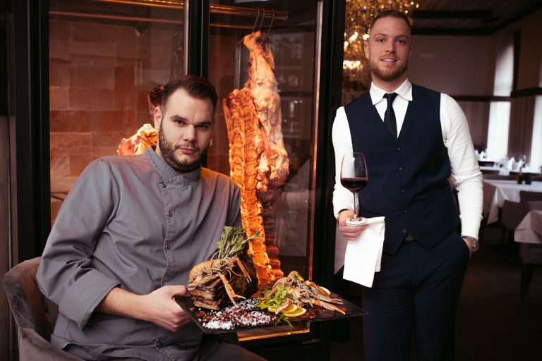 Gourmets aufgepasst!