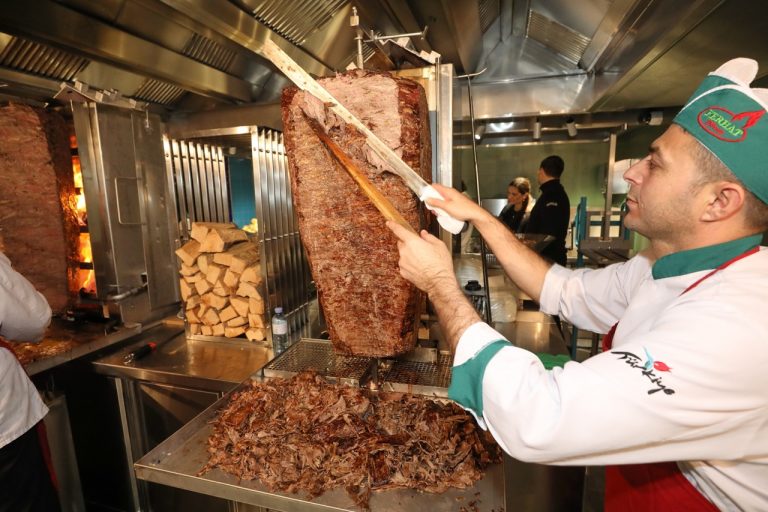 Döner zum Verlieben