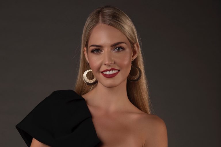 Miss Europe Beatrice Turin wurde Lesebotschafterin