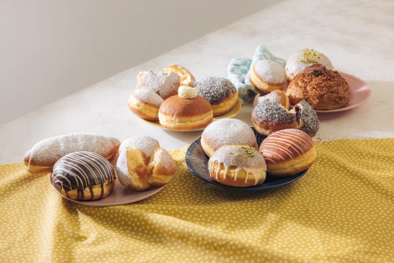 Krapfengenuss für jeden Geschmack