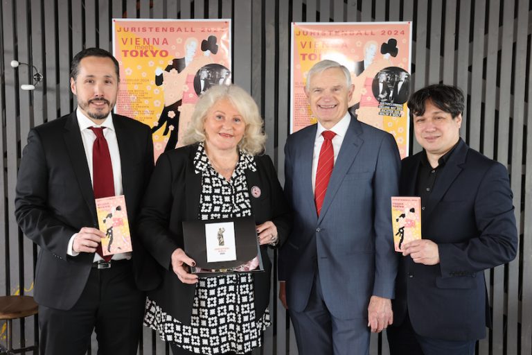 So wird der Juristenball