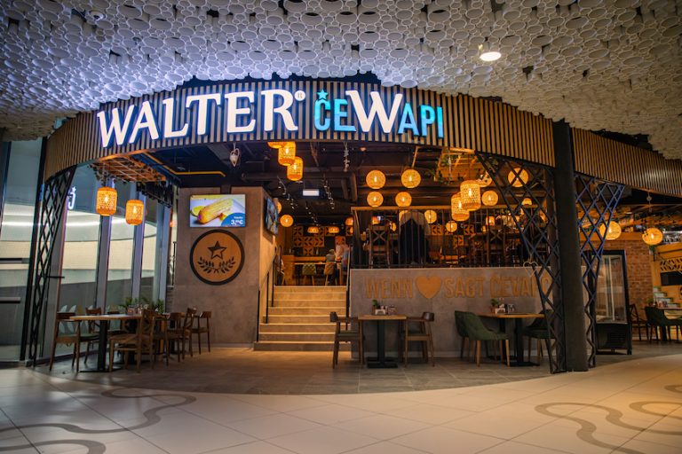 Neue Kulinarik-Hotspots in WIEN MITTE The Mall