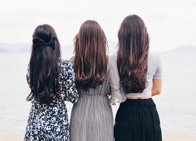 Extensions als schonende Lösung für eine Prachtmähne