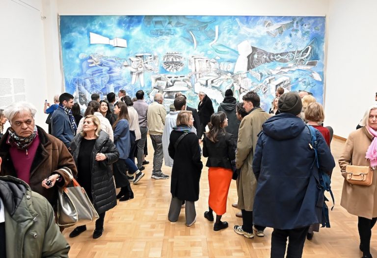 Surrealistische Star Wars im Bank Austria Kunstforum Wien