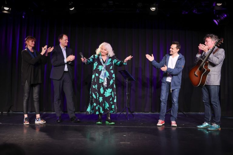 Charity-Abend „Kabarett gegen Gewalt“