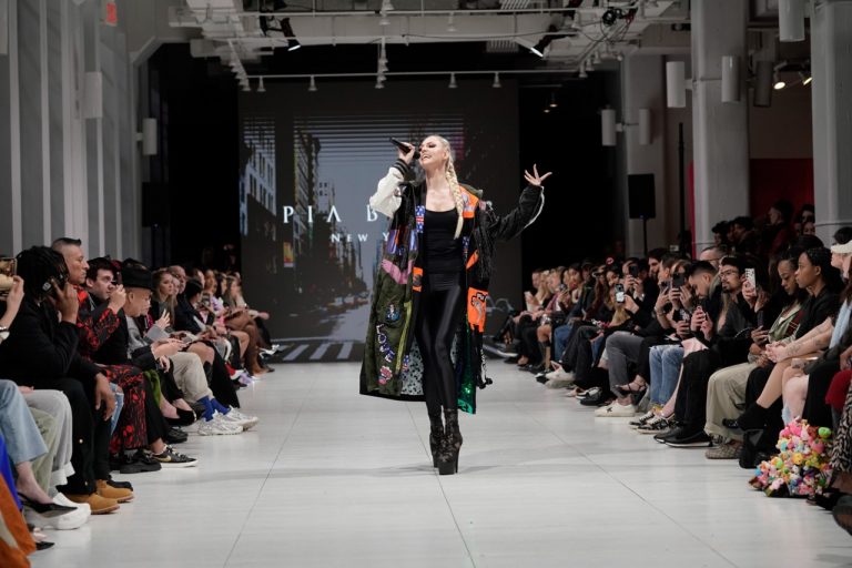 Beatrice Turin rockt den Big Apple