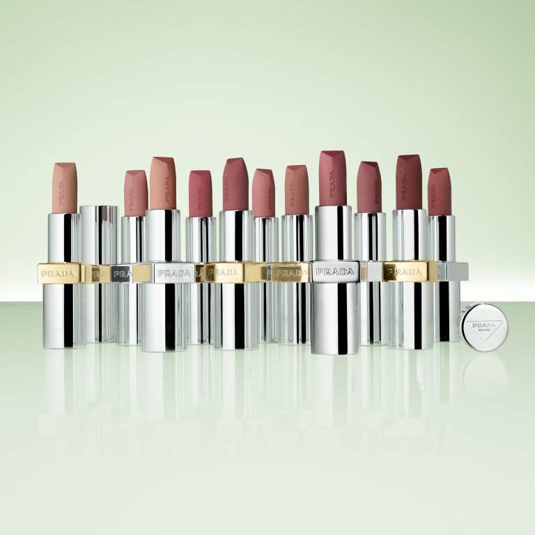 PRADA Beauty stellt die neue Nude-Serie vor