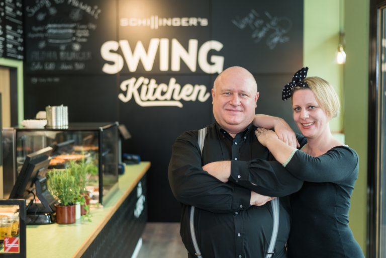 5 Millionen Gäste in Swing Kitchen