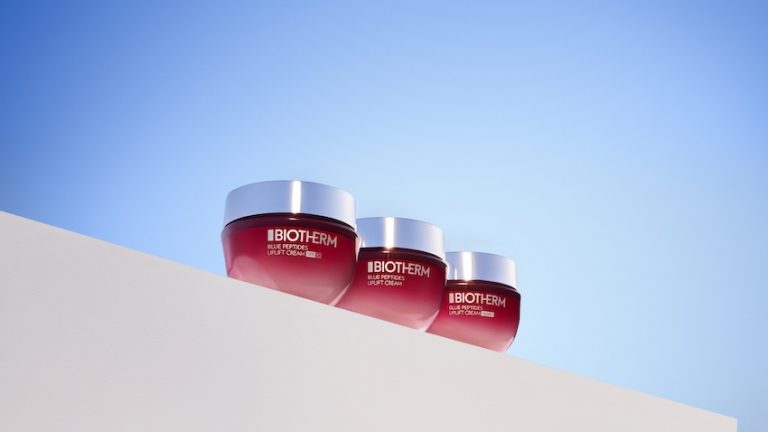 Lifting mit Biotherm