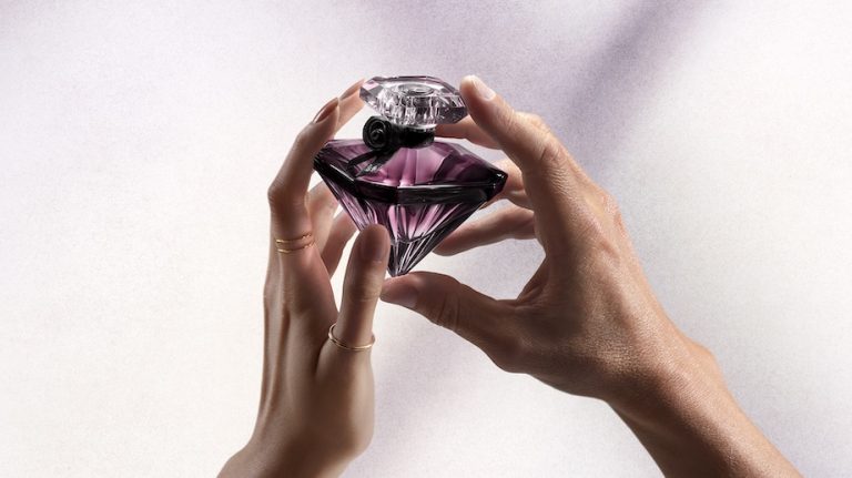 Ode von Lancôme an die Liebe