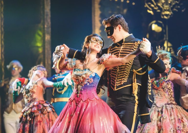 DAS PHANTOM DER OPER kehrt zurück