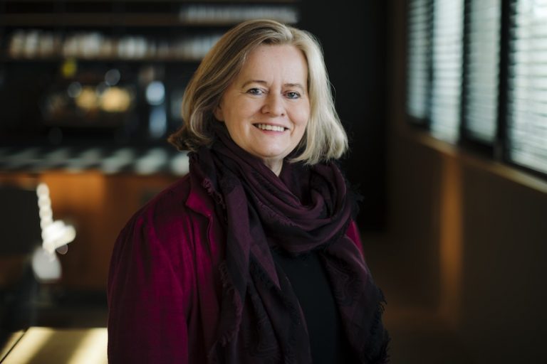 Kaffee trinken und Gutes tun