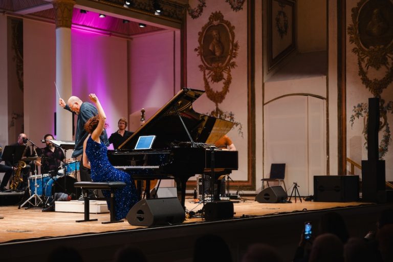 Glanzvolles Preview-Konzert des neuen Piano Festivals KEYS TO HEAVEN