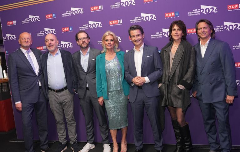 ORF III startet ins Super-Kultur- und Wahljahr