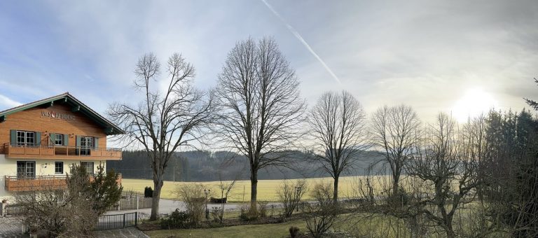 Fünf-Sterne-Hideaway in Bayern