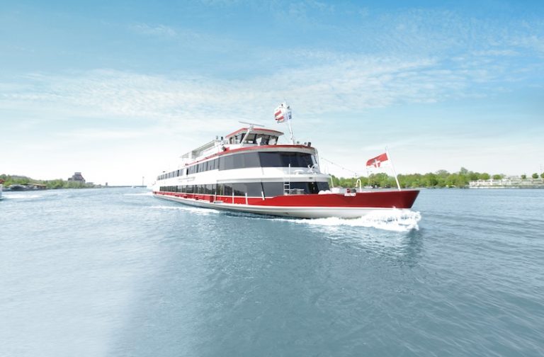 DDSG lädt zur Heurigenfahrt entlang der Donau