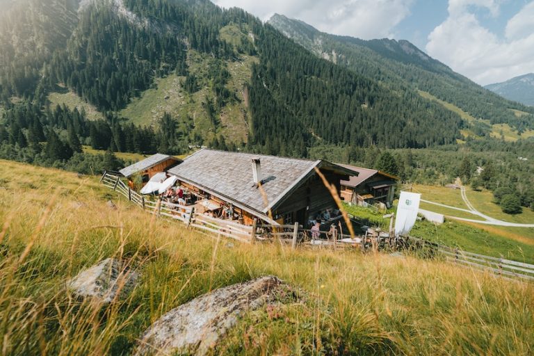 Einzigartige Erlebnisse im Tiroler Sommer