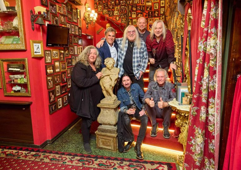 Statt Sex, Drugs & Rock’n Roll gab’s Spargel