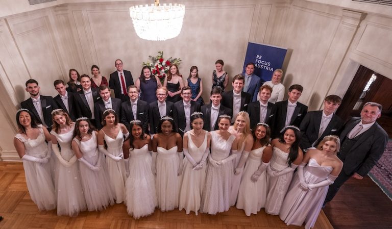 Viennese Opera Ball in New York