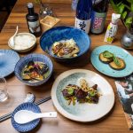 Dashibrühe mit Shiromiso und Miesmuschel