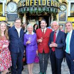 Verleihung des Goldenen Spargels 2024 an Heinz Reitbauer & an Clemens Unterreiner im Marchfelderhof am 28.05.2024 – © Conny de Beauclair