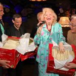 Verleihung des Goldenen Spargels 2024 an Heinz Reitbauer & an Clemens Unterreiner im Marchfelderhof am 28.05.2024 – © Conny de Beauclair