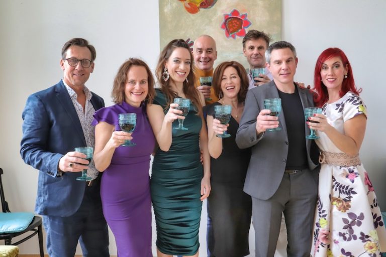 „Das perfekte Geheimnis“ bei Nina Blums SOMMERNACHTSKOMÖDIE ROSENBURG