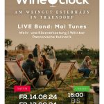 Wine O’Clock (c) Esterhazy