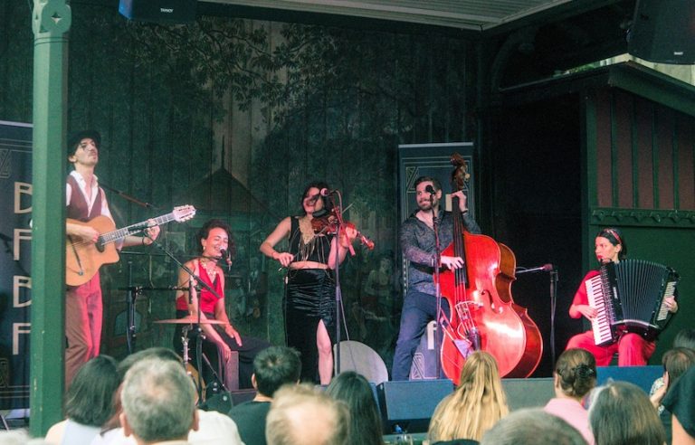 BABA YAGA – Album Präsentation am 5.6.24 im Metropol