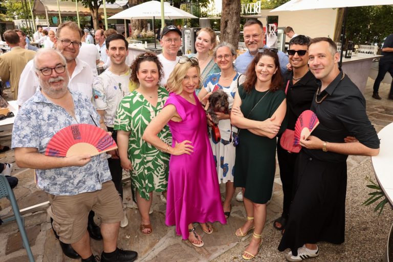 Festivalsommer Neusiedler See im Wintergarten des Volksgarten