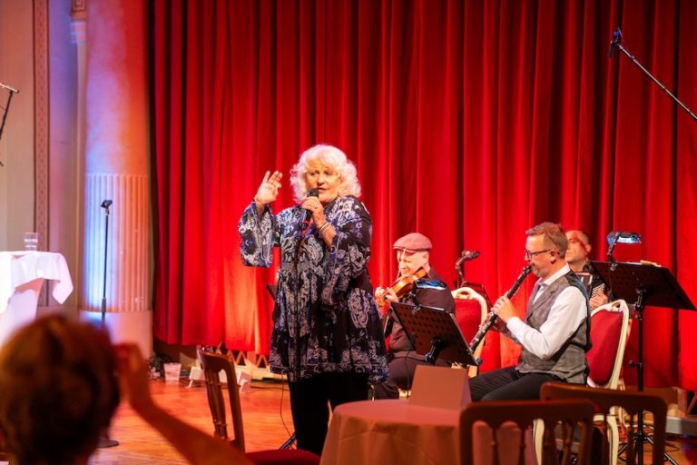 CD „ALLE BRIDER“ von Marika Lichter veröffentlicht