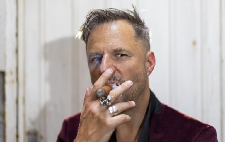 Salzburger Jedermann rockt die Burg Clam