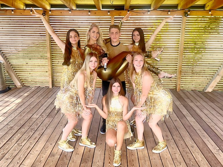 Eine Erfolgsgeschichte: Colorful Dancers