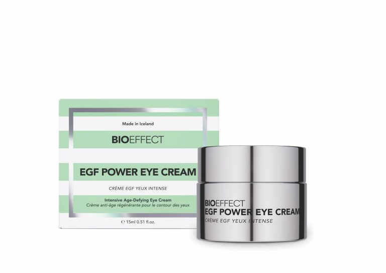 Gezielte Anti-Aging Augenpflege