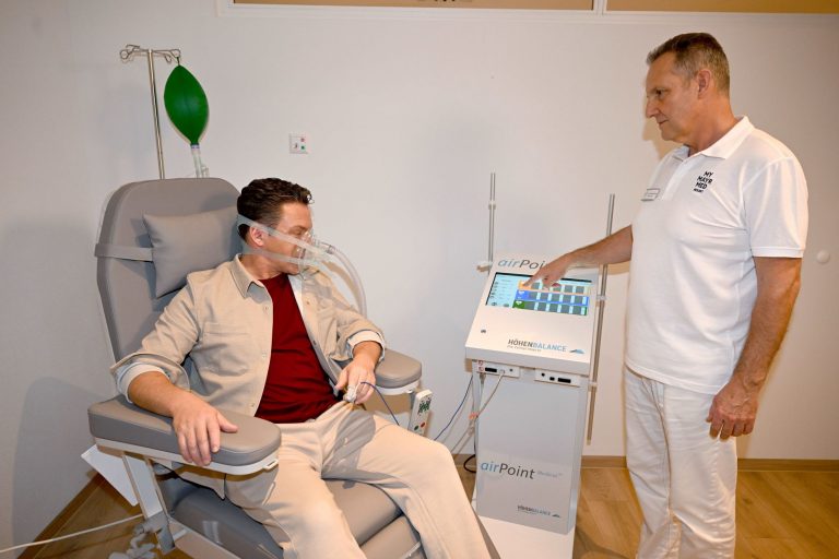 Etwas Gutes für sich selbst tun