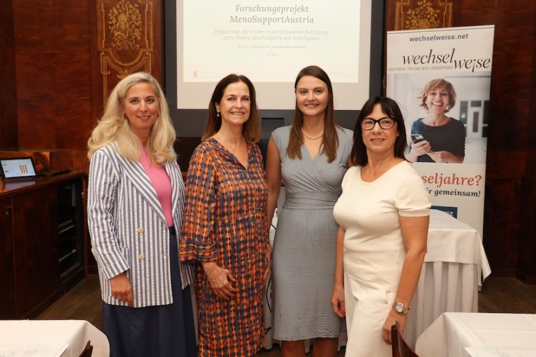 Wechseljahre am Arbeitsplatz: Brisante Zahlen vor dem Hintergrund des Fachkräftemangels