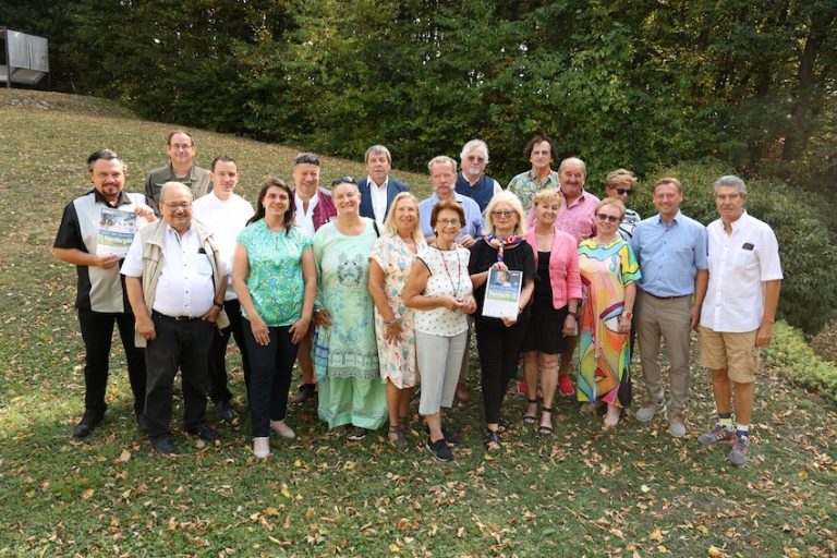 Künstlergala im Berghotel Tulbingerkogel