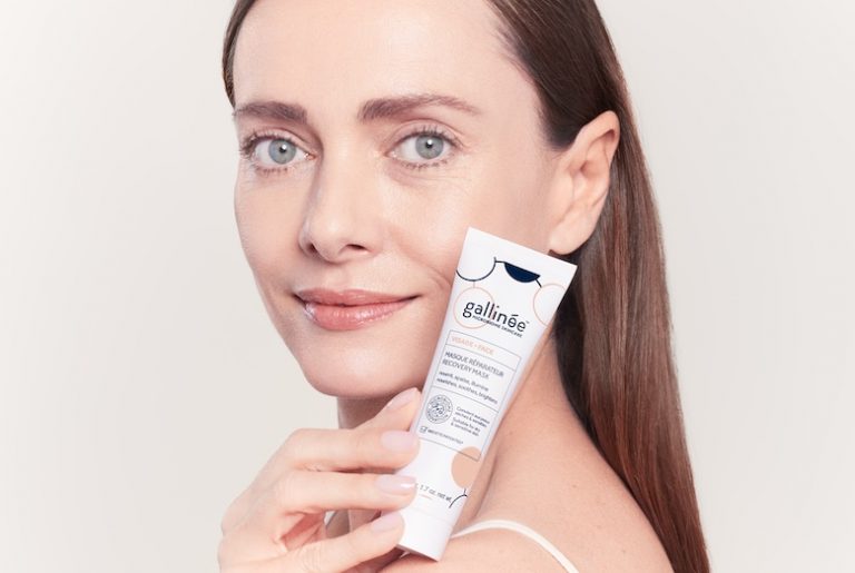 GALLINÉE – Recovery Mask für tolle Haut
