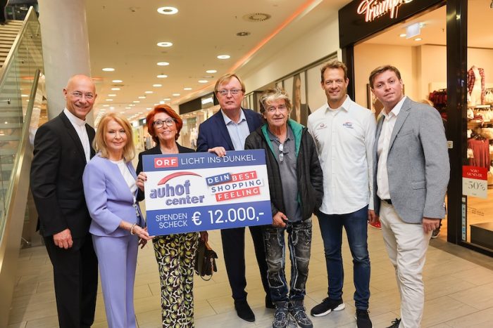 Aufmacher_Toni Faber_Gerda Rogers_Inge Klingohr_Peter Schaider_Peter Kent_Alex Wurz_Peter Schaider jr_Copyright Auhof Center-0161