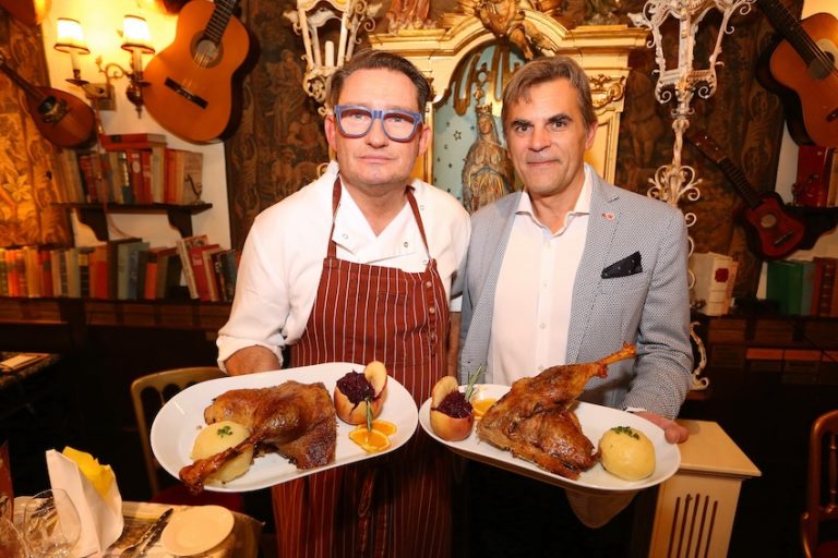 Martinigansl – endlich ist es wieder soweit …….