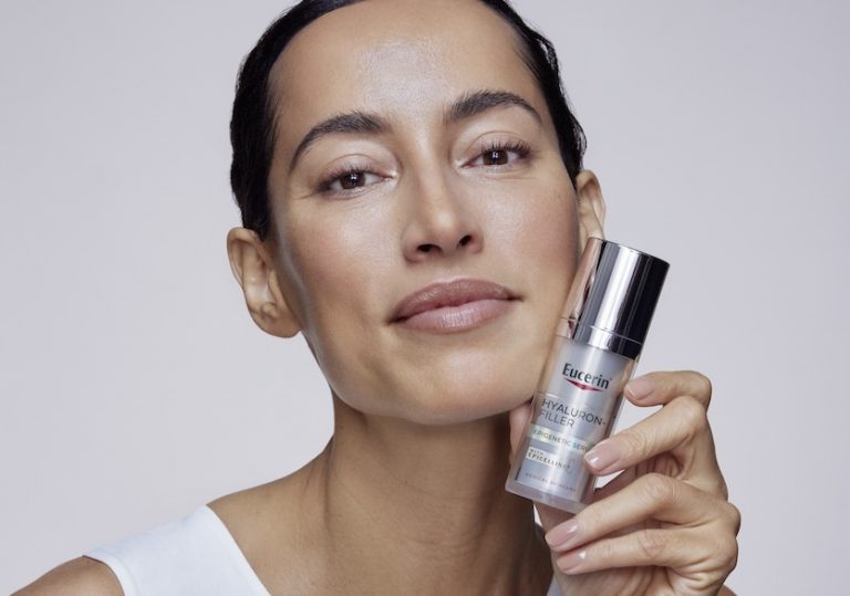 Epigenetic Serum von Eucerin reaktiviert die Jugendgene der Haut