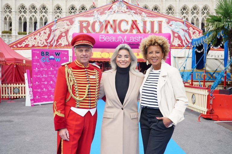 Manege frei für Brow Glow von GW Cosmetics®