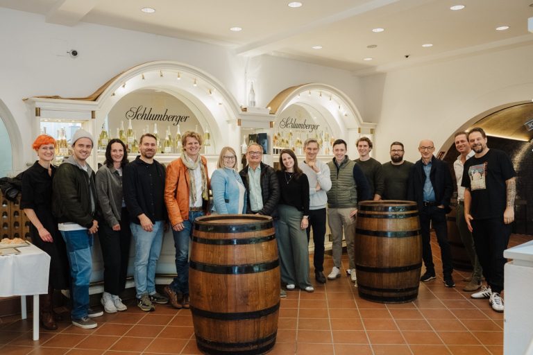 Sekt – weil er schmeckt!!!